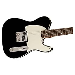 Squier Classic Vibe 60s Esquire Custom BLK · Guitare électrique - Les Beatles, Paul McCartney, John Lennon, RIngo Starr, George Harrison Squier Classic Vibe 60s Esquire Custom BLK · Guitare électrique – Image 5