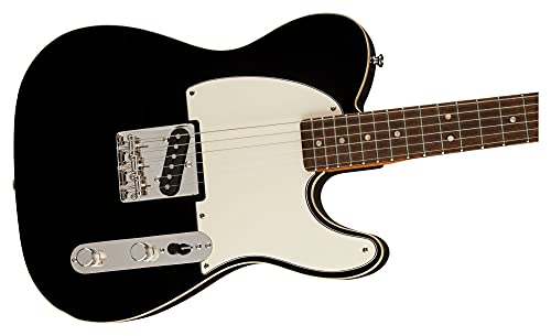 Squier Classic Vibe 60s Esquire Custom BLK · Guitare électrique - Les Beatles, Paul McCartney, John Lennon, RIngo Starr, George Harrison Squier Classic Vibe 60s Esquire Custom BLK · Guitare électrique – Image 6