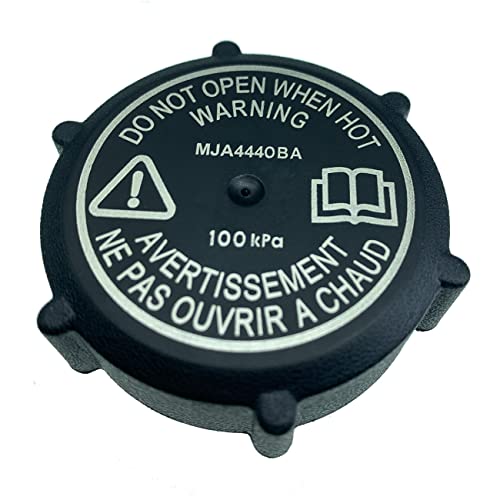 Bekelan Radiator Expansion Tank Cap,Coolant Reservoir Cap Cover For