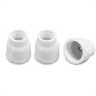 VCFDZCFD Ceramic TIG Welding Cups 3pk