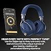 Zildjian ALCHEM-E Headphones Midnight - Hearing Protection for Drumers #4