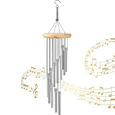 Carrillon de Viento Exterior,Timbre de Viento,Campanas de Viento de Madera,Campanas de Jardín de Metal,Carrillones de Viento,Carillón Campanas de Viento Exterior para Jardin,Arbol,Decoracion Casa | Ya disponible en tu tienda friki favorita! En mundofriki.es! Carrillon de Viento Exterior,Timbre de Viento,Campanas de Viento de Madera,Campanas de Jardín de Metal,Carrillones de Viento,Carillón Campanas de Viento Exterior para Jardin,Arbol,Decoracion Casa | Ya disponible en tu tienda friki favorita! En mundofriki.es!