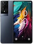 TCL 50 XE NxtPaper 5G | 128GB, 4GB RAM | 6.56" 90Hz Android Smartphone with 50MP AI-Powered Camera, Octa-Core | Unlocked for Verizon, T-Mobile, AT&T & Global 4G LTE | Space Blue (Renewed)
