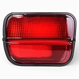 SPORT CAR AUTO PARTS Feu antibrouillard arrière gauche pour Honda CR V I 1997 2001 34401S10G01