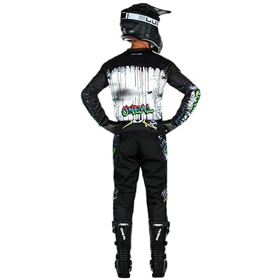 O'NEAL Element V.24 Jersey Youth Rancid Black/White S