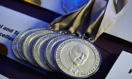 BONUS EPISODE&mdash;2026 James Beard Award Winning Chefs Sarah Thompson, Dave Baren, and Nok Suntaranon