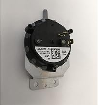 9371VO-HS-0035 - OEM Upgraded Replacement for MPN Furnace Pressure Air Switch 0.45"