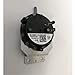42-105601-20 - OEM Upgraded Replacement for Ruud Furnace Pressure Air Switch 0.45
