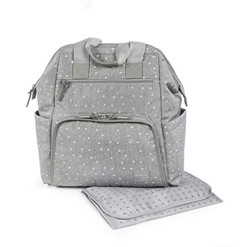 Walking Mum 36155 Dreamer Sac à dos unisexe Gris Cover