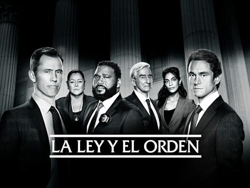 Catálogo de Ordene los mejores 5. 22 Law & Order