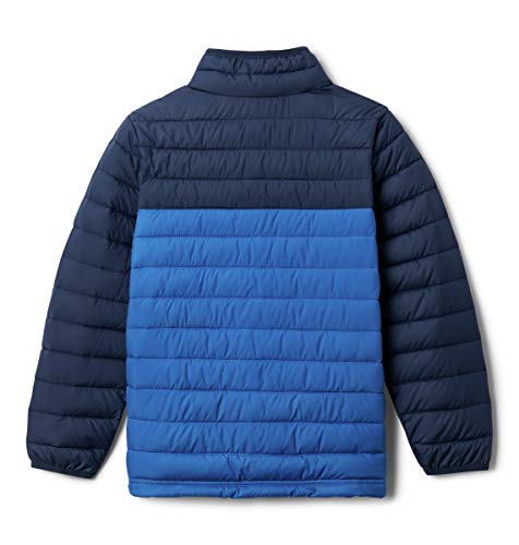 Image of Columbia Boys' and Toddlers' Powder Lite Jacket