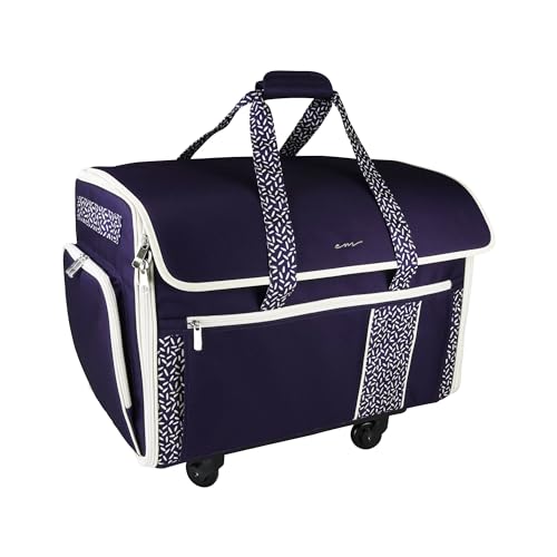 Everything Mary XL 4-Wheel Craft Tote