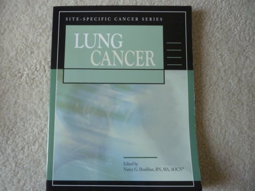 Lung Cancer (Site Specific Cancer) 1890504483 Book Cover