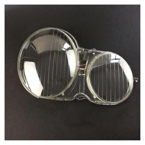 Boîtier phare droit Benz W210 E200 E260 couvercle phare lentille verre pour modèles 1999-2005