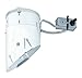 Juno Lighting Group TC928R Housing, White