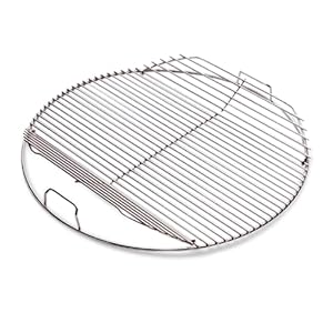 Weber Grillrost, klappbar, passend für 57 cm Holzkohlegrills