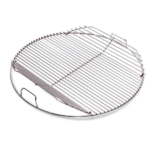 Weber Grille de Cuisson, articulée, Compatible avec Les barbecues...