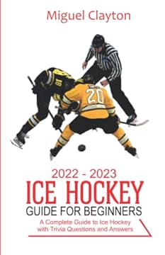 ice hockey for beginners