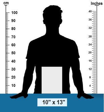 Uspacksmart 10"X13" Deposit Bags With Security Tape Tamper Evident Clear Plastic For Bank Deposits And Cash Handling Pack X 100 (Ref 812-00) #TOP5