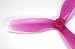 Produktbild 5x4x3 V2 Flyingfolk Premium Propeller 3-Blatt 5040 - Pink