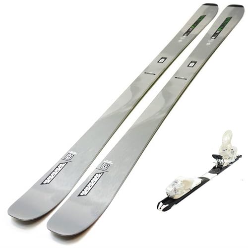 ワンタッチ調整ビンディング付フリースキー 26 K2 MINDBENDER 90 C+XPRESS10 White ケーツー エクスプレス (160cm)