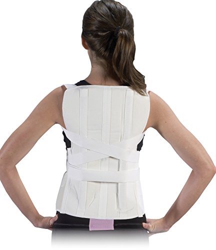 Bilt Rite Mastex Health TLSO �x�[�V�b�N�T�|�[�g�A�z���C�g�AL
