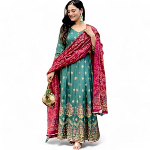 Robe imprimée pour femme Kurta idéale pour vos terrasses d'été