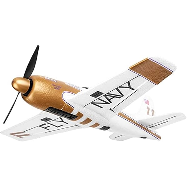 RC flygplan fjärrstyrda flygplan 2.4GHz 4 kanaler RC flygplan fjärrstyrda flygplan med 6-Axis Gyro för nybörjare lätt att flyga EPP skum glider leksak