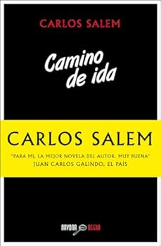 Paperback Camino de ida [Spanish] Book