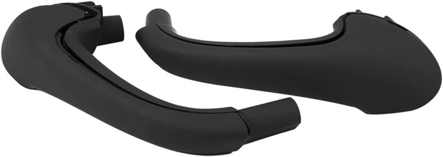 優れた品質 ドアハンドル インテリアハンドル 用メルセデスベンツ W3 C クラス 2x ブラックカー