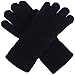 LL Womens Winter Knit Gloves Fashion Warm Fleece Lined - Many Styles
