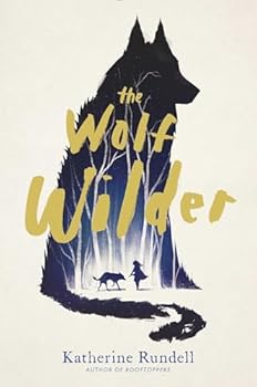 Hardcover The Wolf Wilder Book