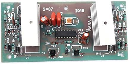 Electronic Spices 12 Volt 200watt Inverter Board Based Frequency Adjustable Inverter Motherboard
