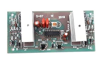 Electronic Spices 12 Volt 200watt Inverter Board Based Frequency Adjustable Inverter Motherboard
