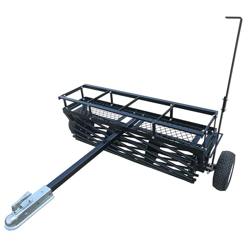 Field Tuff Tow-Behind Cultipacker, 48