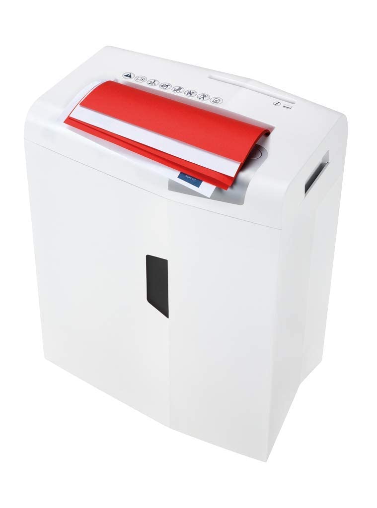 HSM Pure Papierversnipperaar Veiligheidsniveau P-2, O-2, T-2, E-2 | Viking Direct NL
