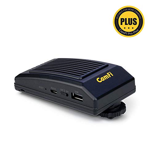 Pro Plus Wireless Tether-Schießwerkzeuge DSLR-Kamera Fernbedienung Übertragen Übertragen für Canon Nikon Sony Fujifilm Pentax