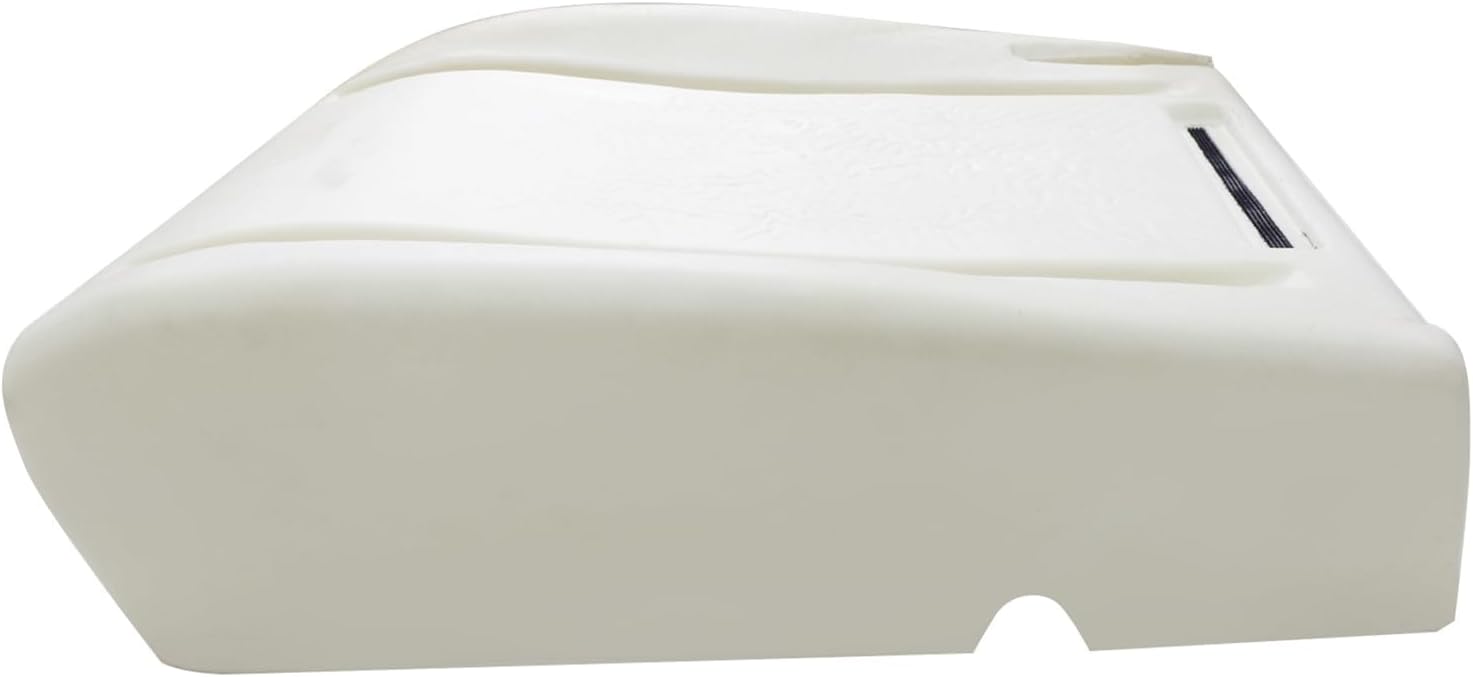 NLQR Replacement Seat Cushion Front Driver Side Bottom Foam Cushion Pad Fit for Chevy Express GMC Savana Work Van 2003-2014