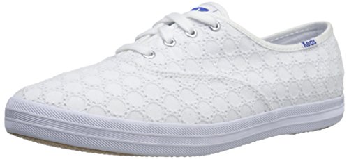 Keds Women's Champion Eyelet Sneaker