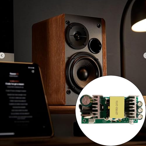 Module de puissance 120W AC-DC 24V 5A avec protections intégrées