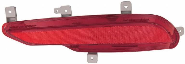 KarParts360 For Buick Envision Tail Signal Light Assembly 2019 2020 Passenger Side CAPA Certified For GM2831106 | 84340080