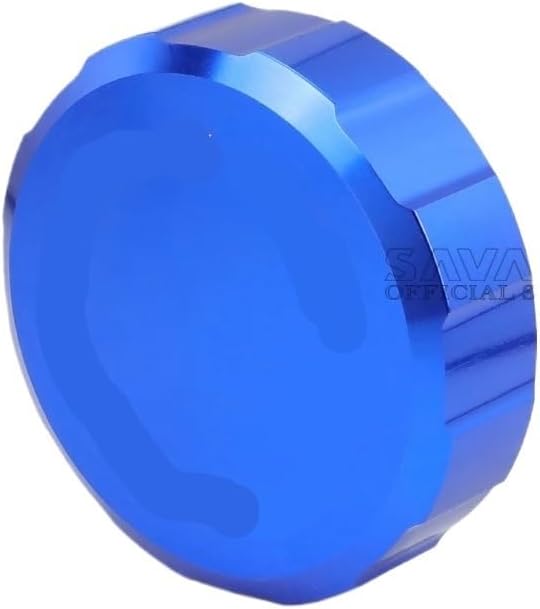 Motorcycle Oil Filler Caps, Front Brake Fluid Reservoir Cover For YZF R1 R1M R1S R7 MT-09 MT-10 2021-2023 Tracer Brake driving Cylinder Cylinder Cap