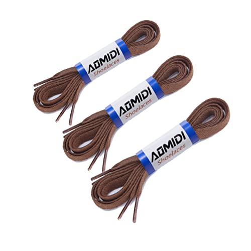 �t���b�g�V���[���[�X 5/16�C���` (3�y�A) - �X�j�[�J�[�ƃR���o�[�X �C�R�����p US �T�C�Y: 30" inches (76 cm) �J���[: �u���E��