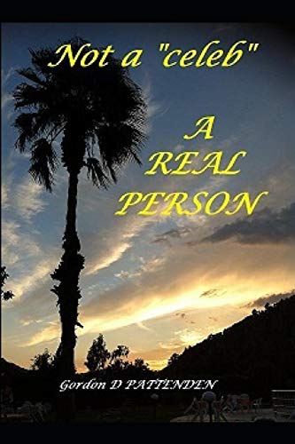 Not a "celeb" - A REAL PERSON