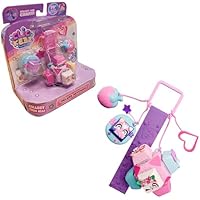 Bizak Clickeez Deluxe Keychain, Divertido Llavero Clickeez,