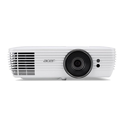 Acer M550BD DLP Beamer (4k UHD (3.840 x 2.160 pixels) 2.900 ANSI lumen, 900.000:1 contrast, lens Shift, 5 watt… - Image 4
