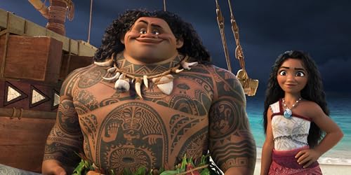 Moana 2 - Bilingual - BD/DVD Combo [Blu-ray] by Disney - Image 3