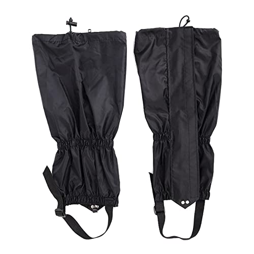 Polainas para à, proteção antidesgaste para botas, capas para tênis portáteis à d'água para caminha