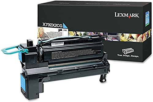 Lexmark X792X2CG oryginalny toner Pack of 1