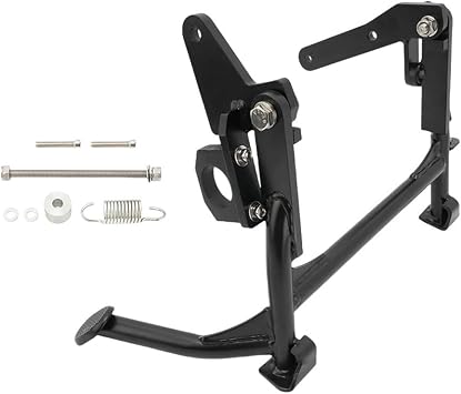 For R&ebel For CMX 500 300 For CMX500 For CMX300 2017-2023 Motorcycle Accessories Middle Kickstand Center Parking Stand Support Bracket Foot Side Stand